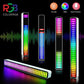 Sound Reactive LED Light Bar Rhythm Light
