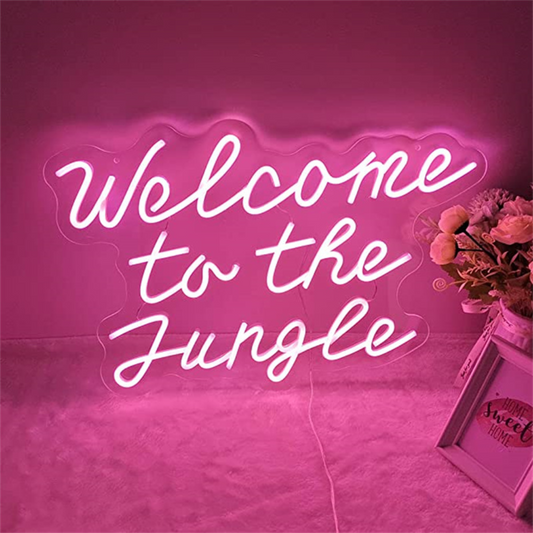 Welcome to The Jungle