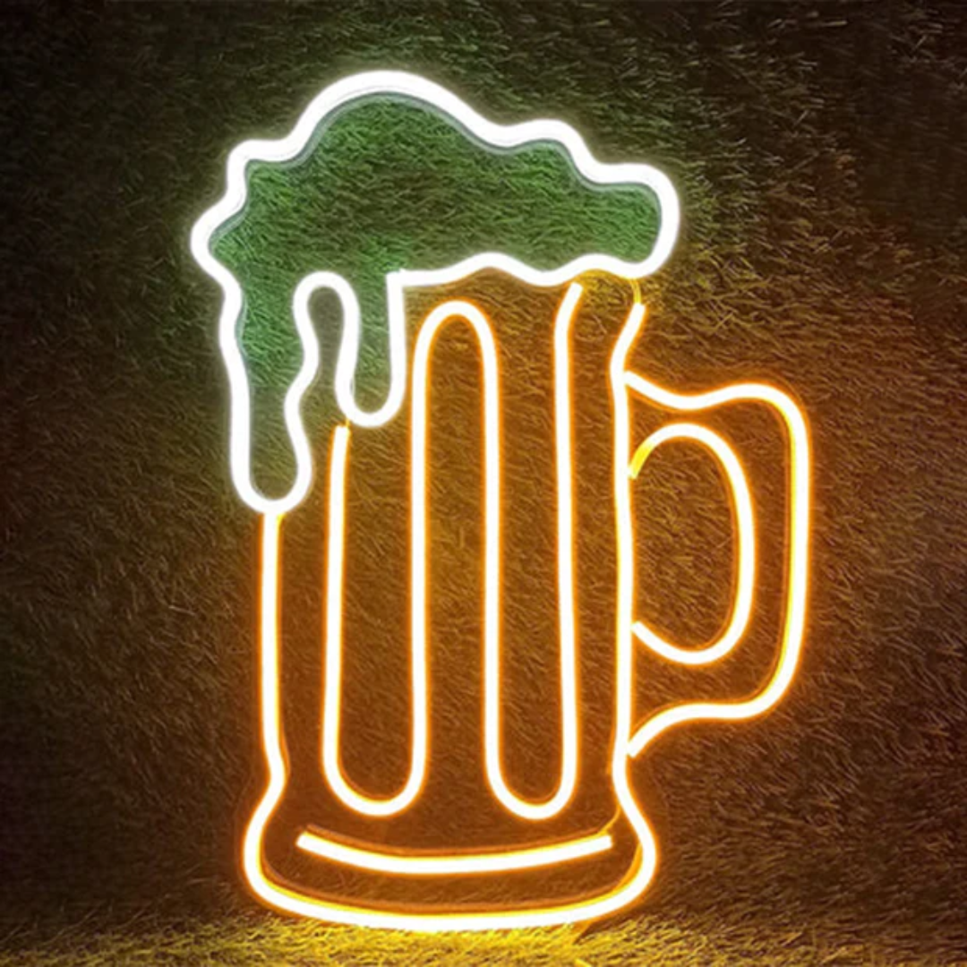 Have your beer Neon Sign