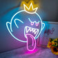 JAPANESE GHOST- Neon Sign
