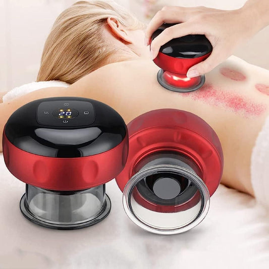 Customising gifts™ | Smart Cupping Massager | Vacuum Cupping Anti Cellulite Magnet Therapy