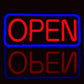 OPEN- Neon Sign