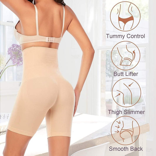 4-in-1 Quick Slim Tummy Shaper for tummy, butt, thighs and back